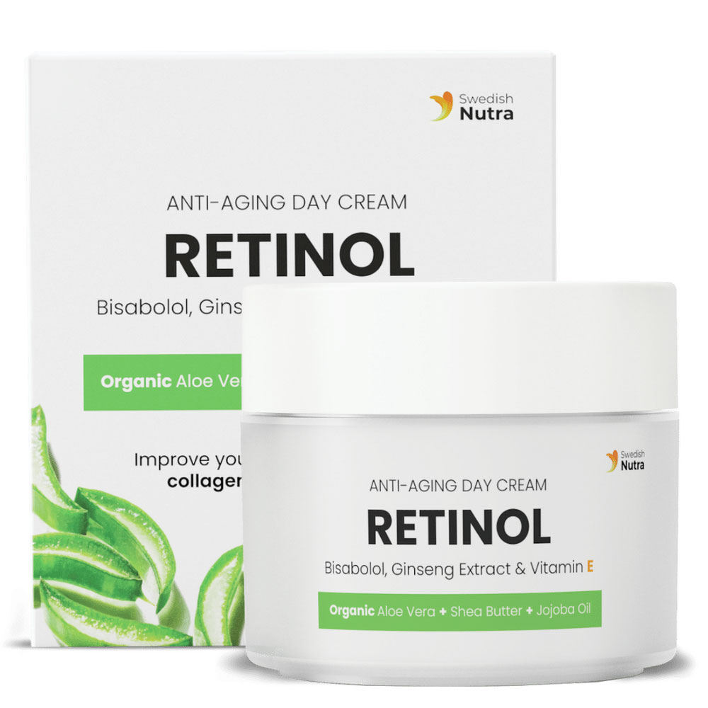 Anti-Aging Retinol Day Cream denný krém 50 ml