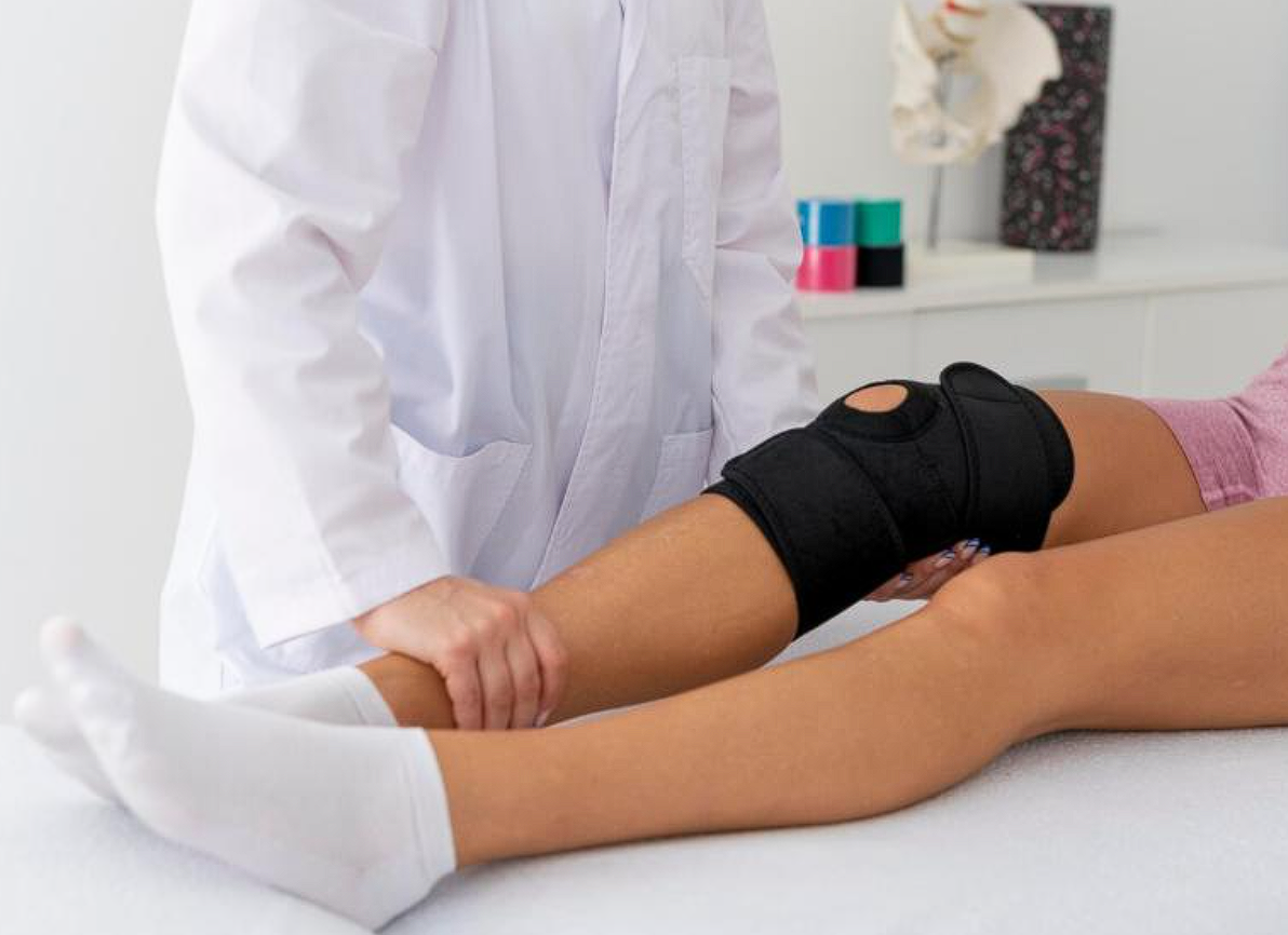 Kolagen pod tlakem: únava, bolest a hypermobilita pohledem rehabilitační lékařky