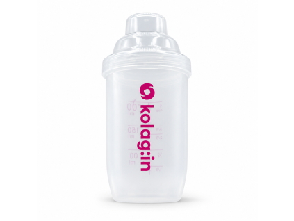 Kompaktowy shaker Kolagin® 200 ml