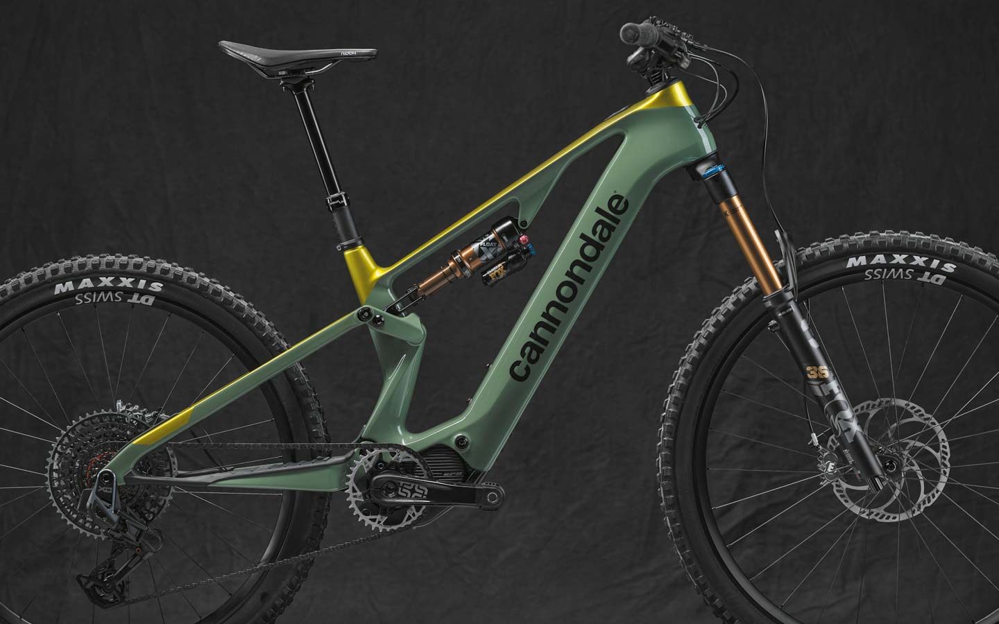 Nejlehčí e-bike ve své kategorii – Cannondale Moterra SL je tady