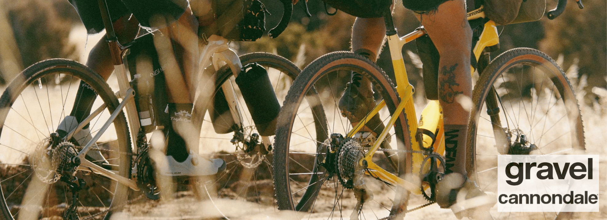 Gravel Cannondale