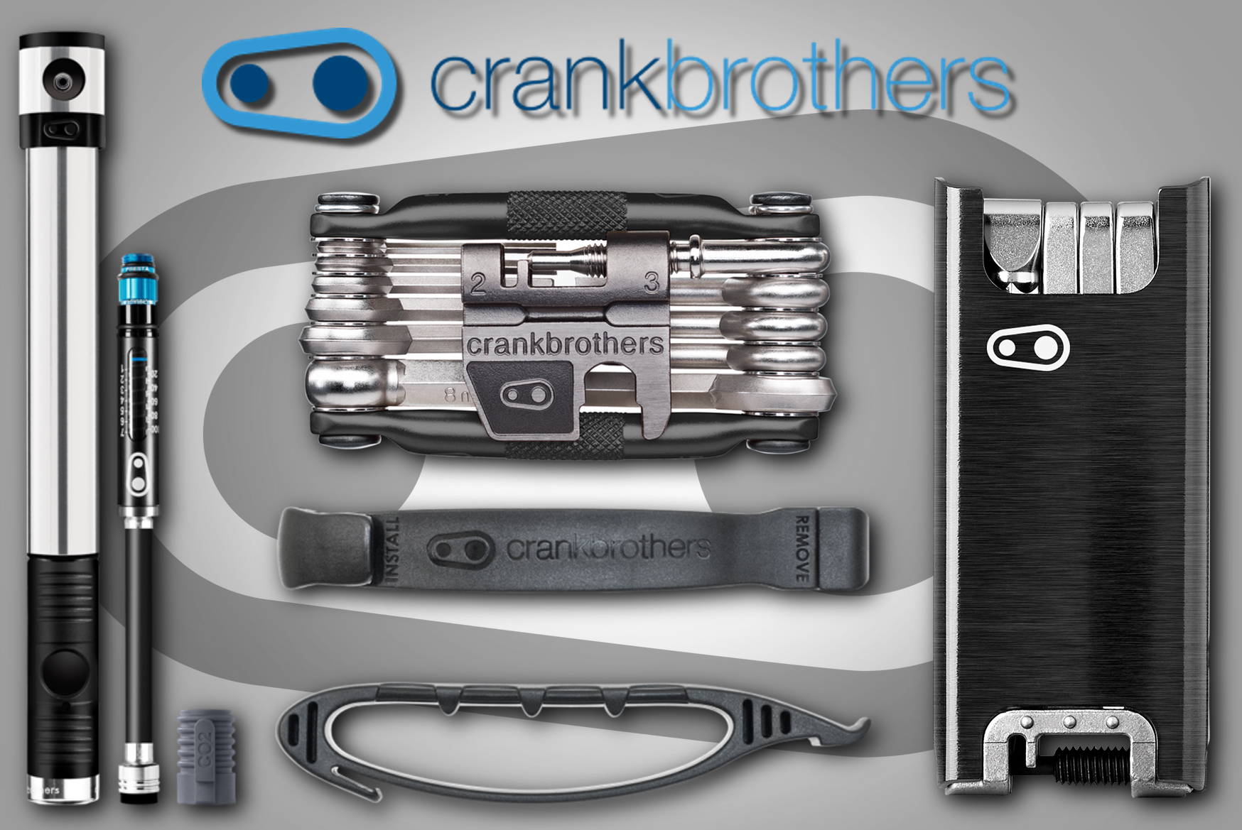 Špičkové komponenty a doplňky