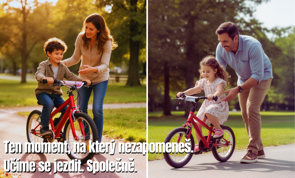 Ucime se jezdit