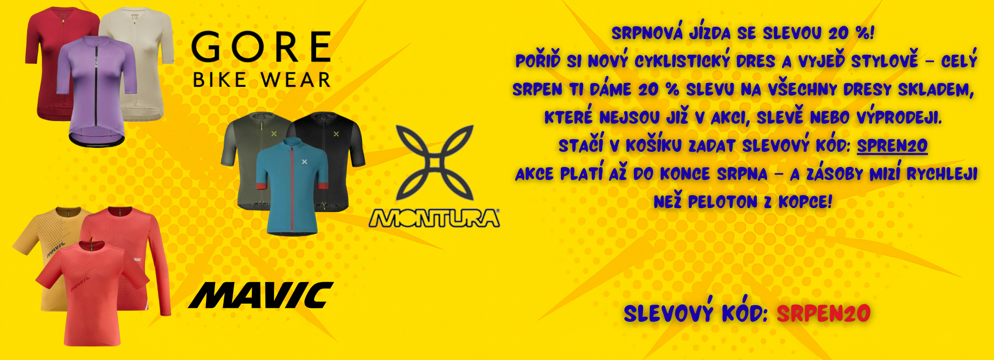 Srpen 20%