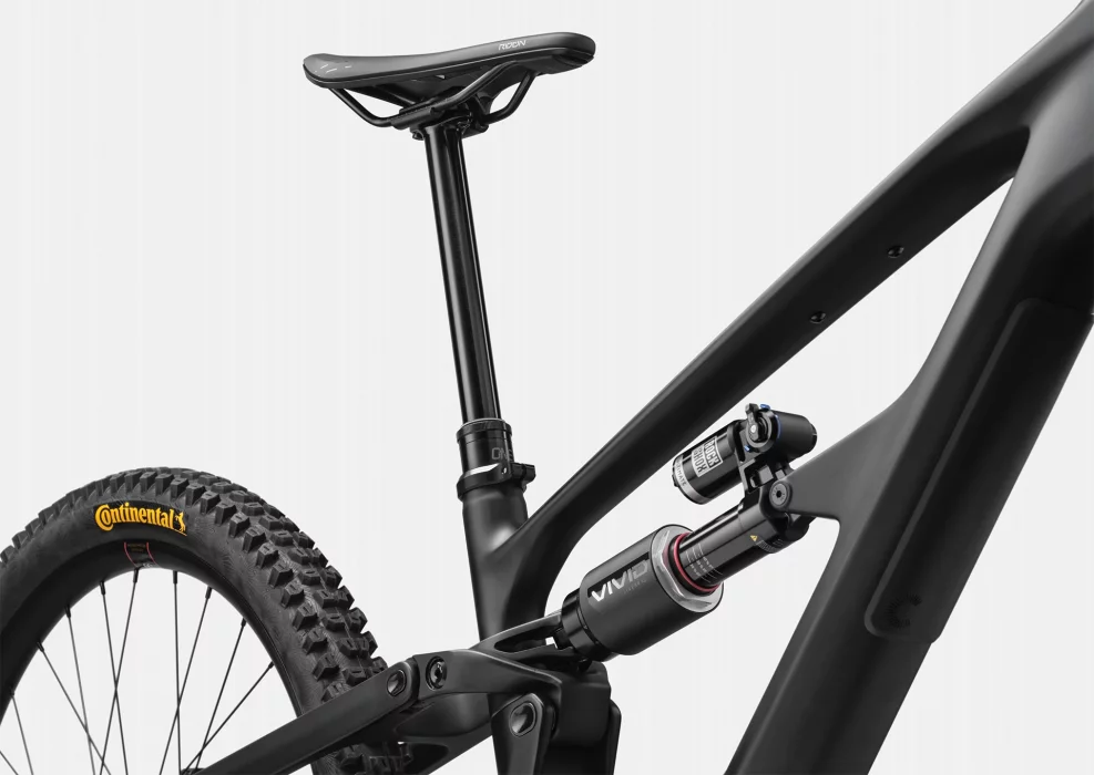 Dlouhá teleskopická sedlovka