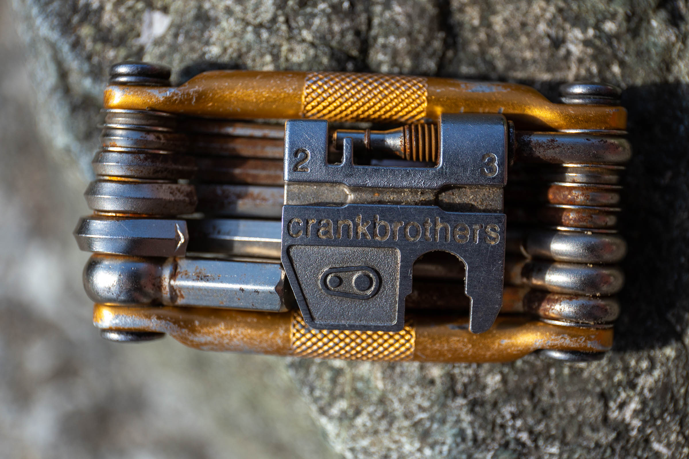 Crankbrothers cyklistické nářadí