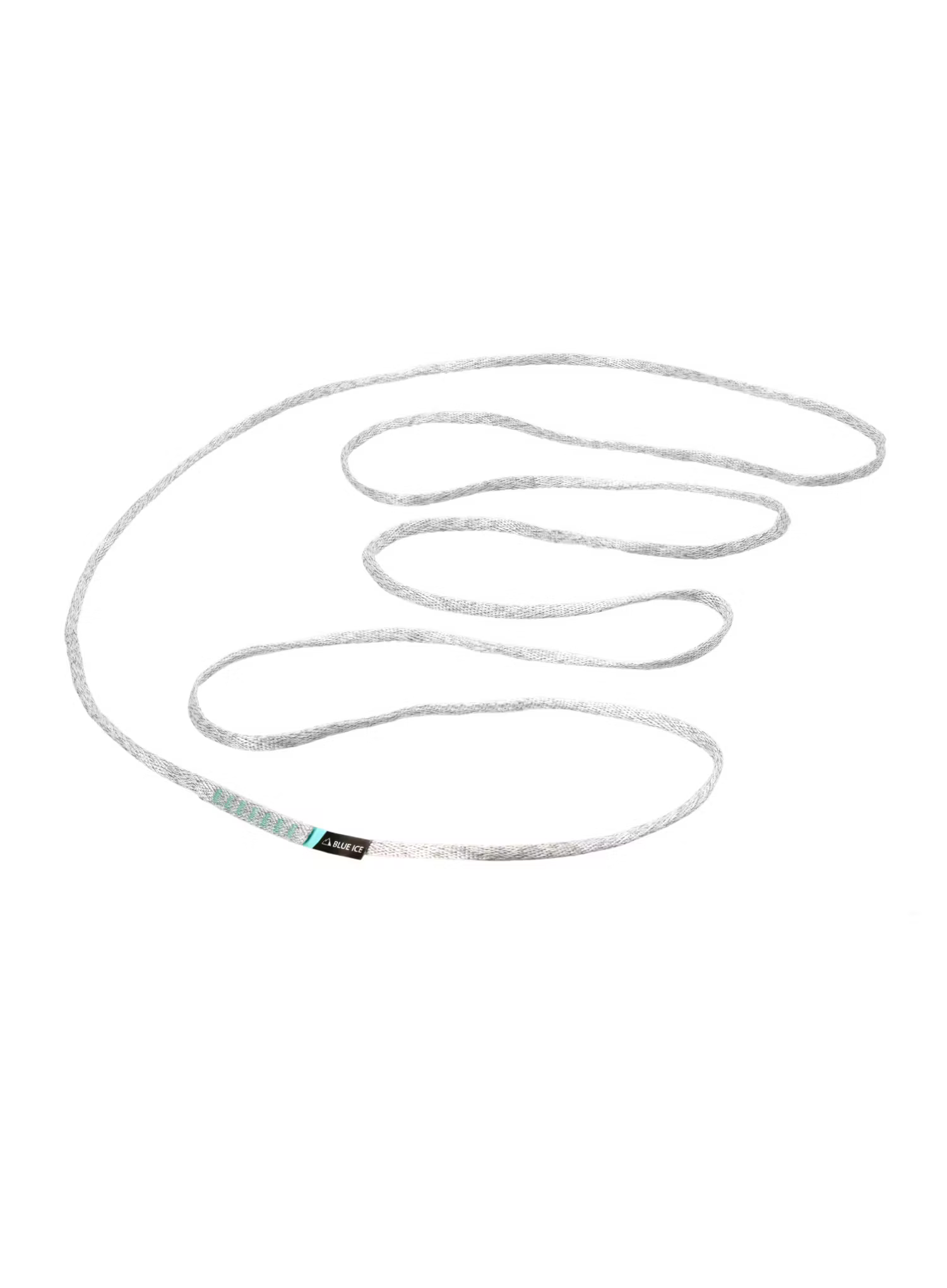 Blue Ice Mission Light Grey 180 cm