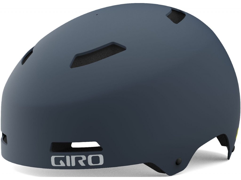 GIRO Quarter FS Mat Portaro Grey M (55-59)