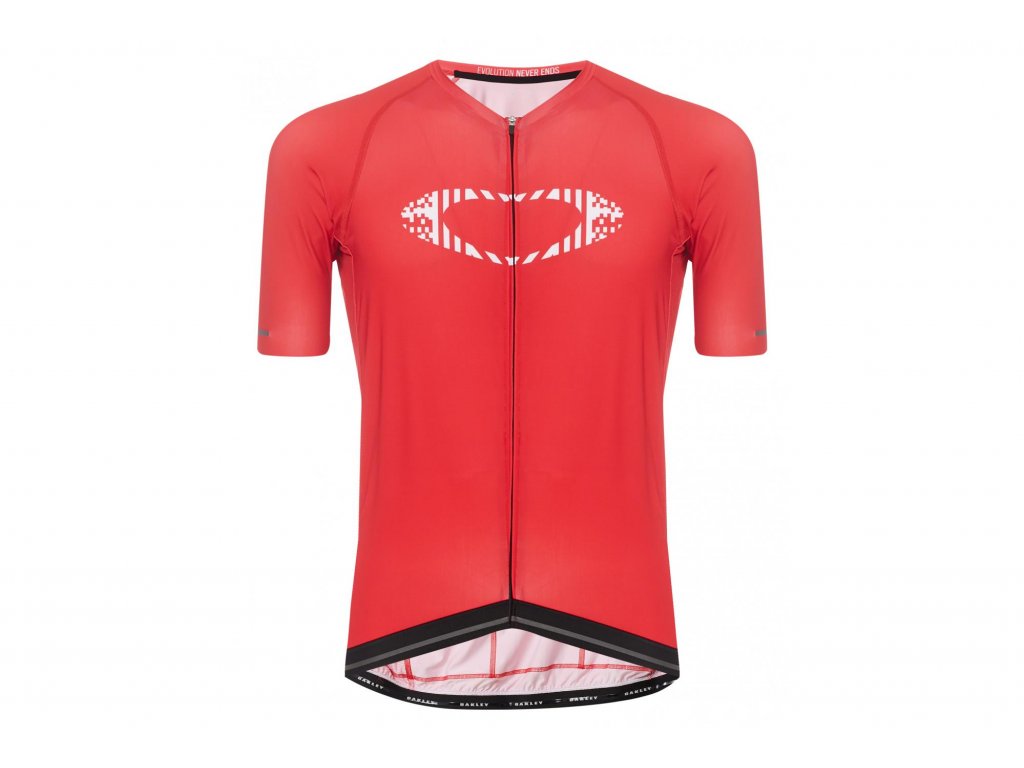 OAKLEY Icon Jersey red