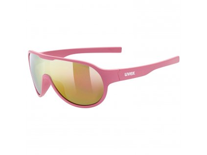 2021 UVEX BRÝLE SPORTSTYLE 512, PINK MAT (3316)