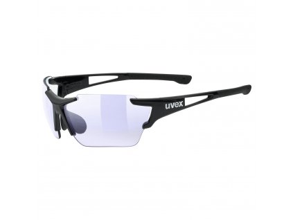 UVEX SPORTSTYLE 803 RACE VM BLACK