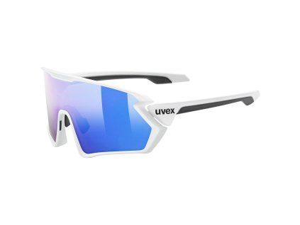 Brýle Uvex Sportstyle 231 Grey White Mirror Blue