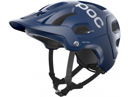 POC TECTAL Lead Blue Matt M-L