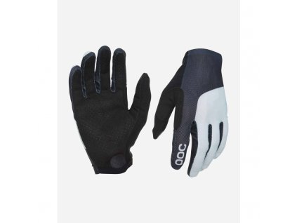 poc essential mesh glove uranium black oxolane grey 2020