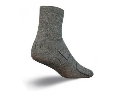 ponozky sockguy wooligan charcoal