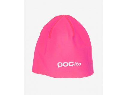 64240 POCito FleeceBeanie ActiniumPink 1
