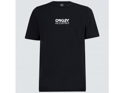 OAKLEY Everyday Factory Pilot Tee Blackout