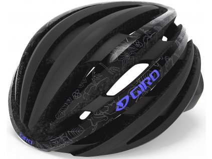 Giro Ember MIPS Mat Black Floral vel. M