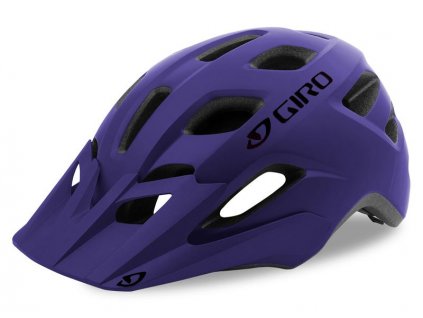 Kask rowerowy GIRO TREMOR matte purple 51011