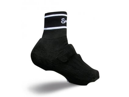 navleky na boty sockguy black s m