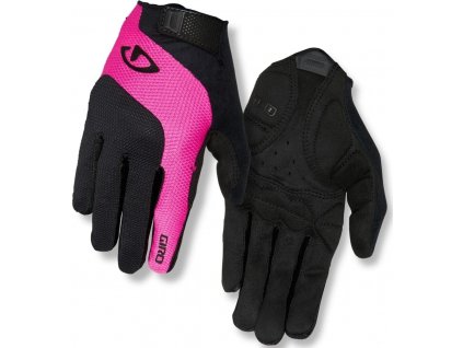 Tessa LF Gel black/pink