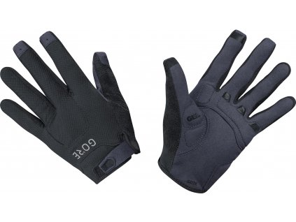 GORE C5 Trail Gloves Black