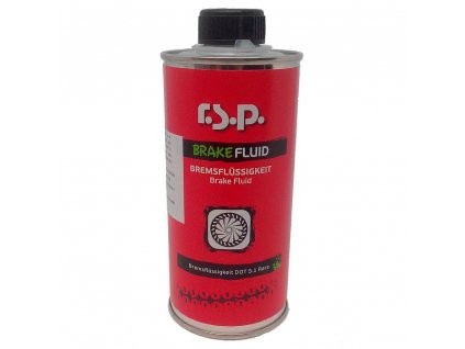 r.s.p brake fluid brake 5.1 liquid 250ml