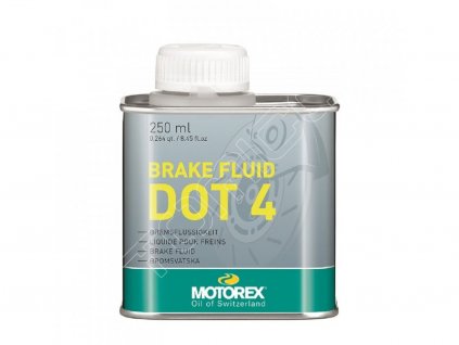 5899 brake fluid dot 4 250g
