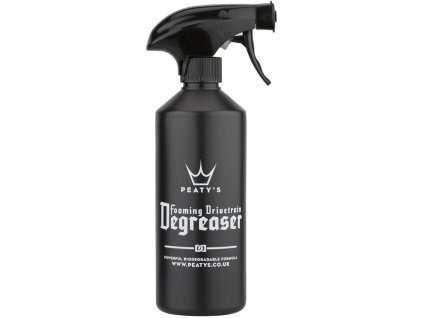 PEATY´S Foaming Drivetrain Degreaser 1L