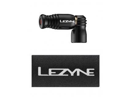 LEZYNE Trigger Speed Drive CO2 black/hi gloss