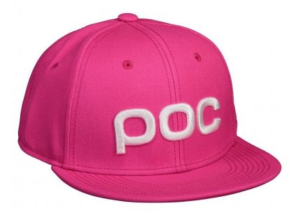 POC Corp Cap rhodonite pink One