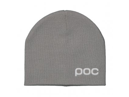 poc corp beanie alloy grey