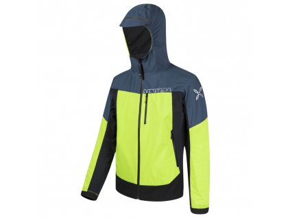 montura air action hybrid jacket synthetic jacket detail 4