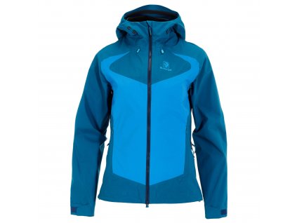 286405002 a gore tex cknit jacket blackyak