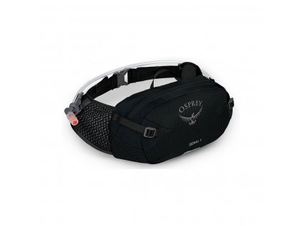 Ledvinka Osprey Seral 4 Black