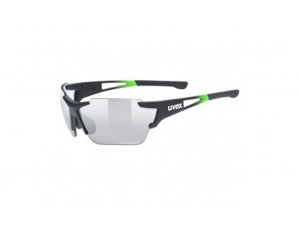 uvex bryle sportstyle 803 race vm black green 2705 v