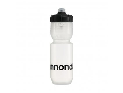 LOGO GRIPPER BOTTLE 750ml CLR:BLK