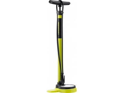 cannondale essential floor pump