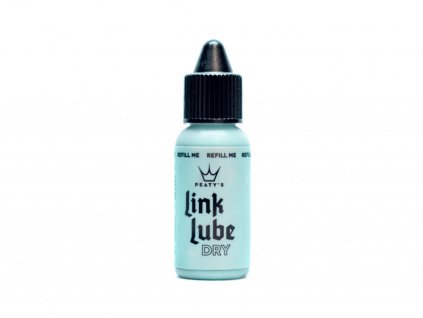 85044 mazivo peaty s linklube dry 15 ml