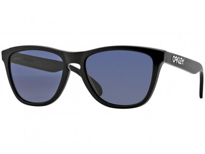 OAKLEY Frogskins polished black/grey