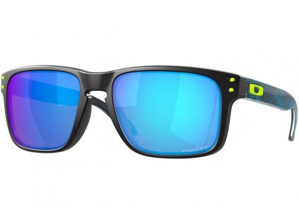 OAKLEY Holbrook hi res blue camo w/PRIZM sapphire