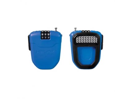 zamek hiplok fx cyan