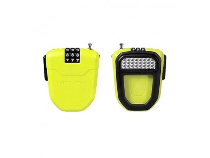zamek hiplok fx lime