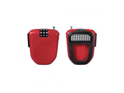 zamek hiplok fx red