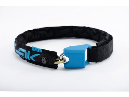 HIPLOK Lite black/cyan