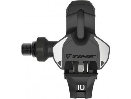 Silniční nášlapné pedály – Time XPro 10  Silniční pedály s karbonovým tělem a systémem ICLIC