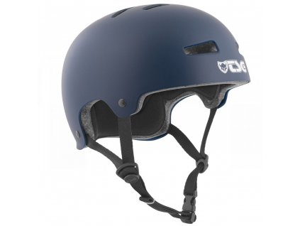 prilba tsg evolution solid color 2020 satin blue