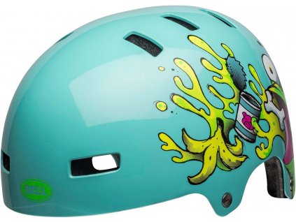 BELL Span S Blue Chum
