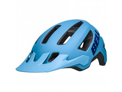 bell nomad 2 jr mips youth helmet matte blue 3 1123825