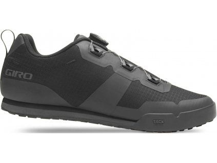Pánské MTB boty Giro Tracker Black